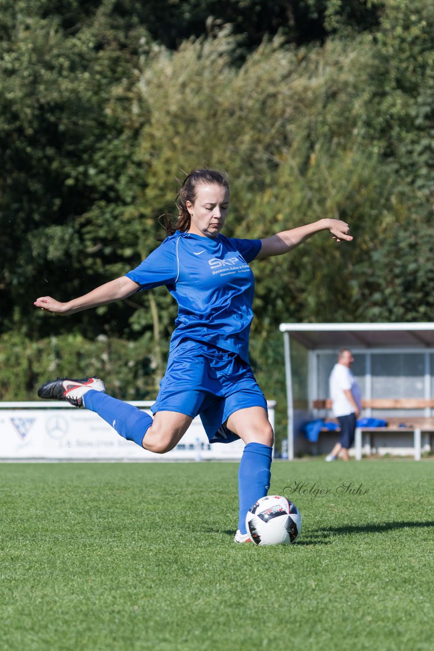 Bild 83 - Frauen VfL Oldesloe 2 . SG Stecknitz 1 : Ergebnis: 0:18